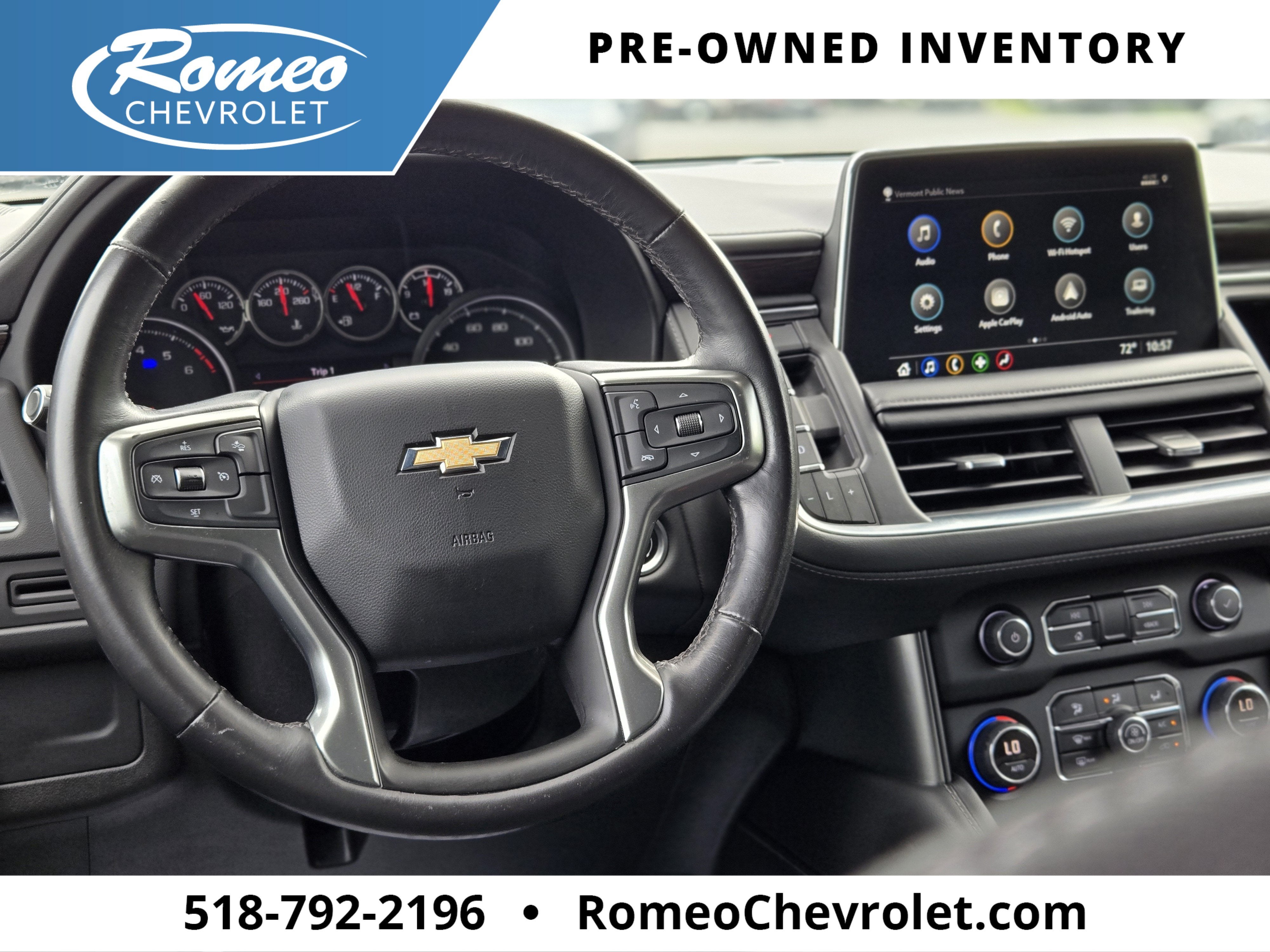 2021 Chevrolet Suburban LS