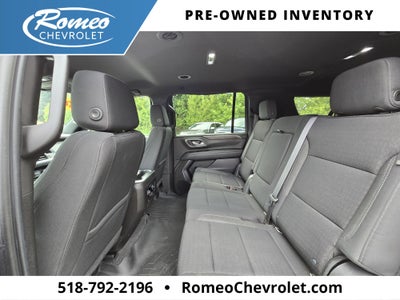 2021 Chevrolet Suburban LS