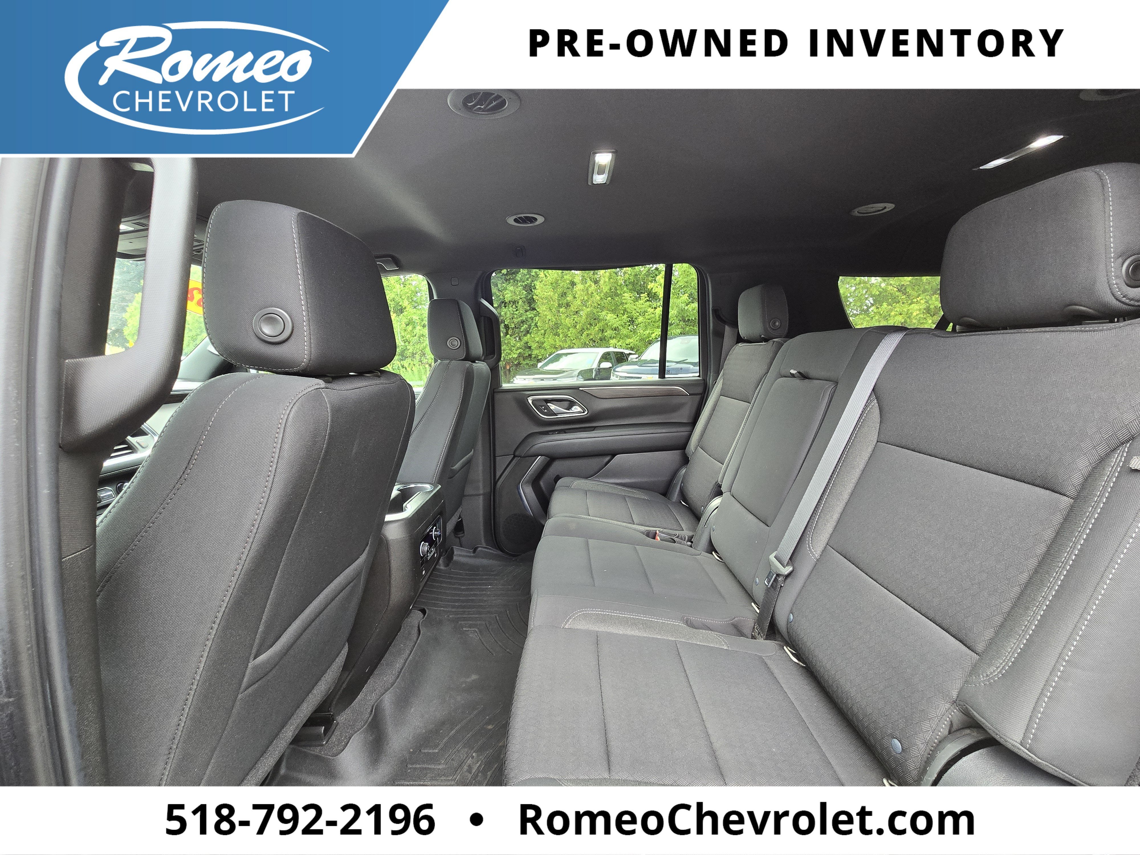 2021 Chevrolet Suburban LS