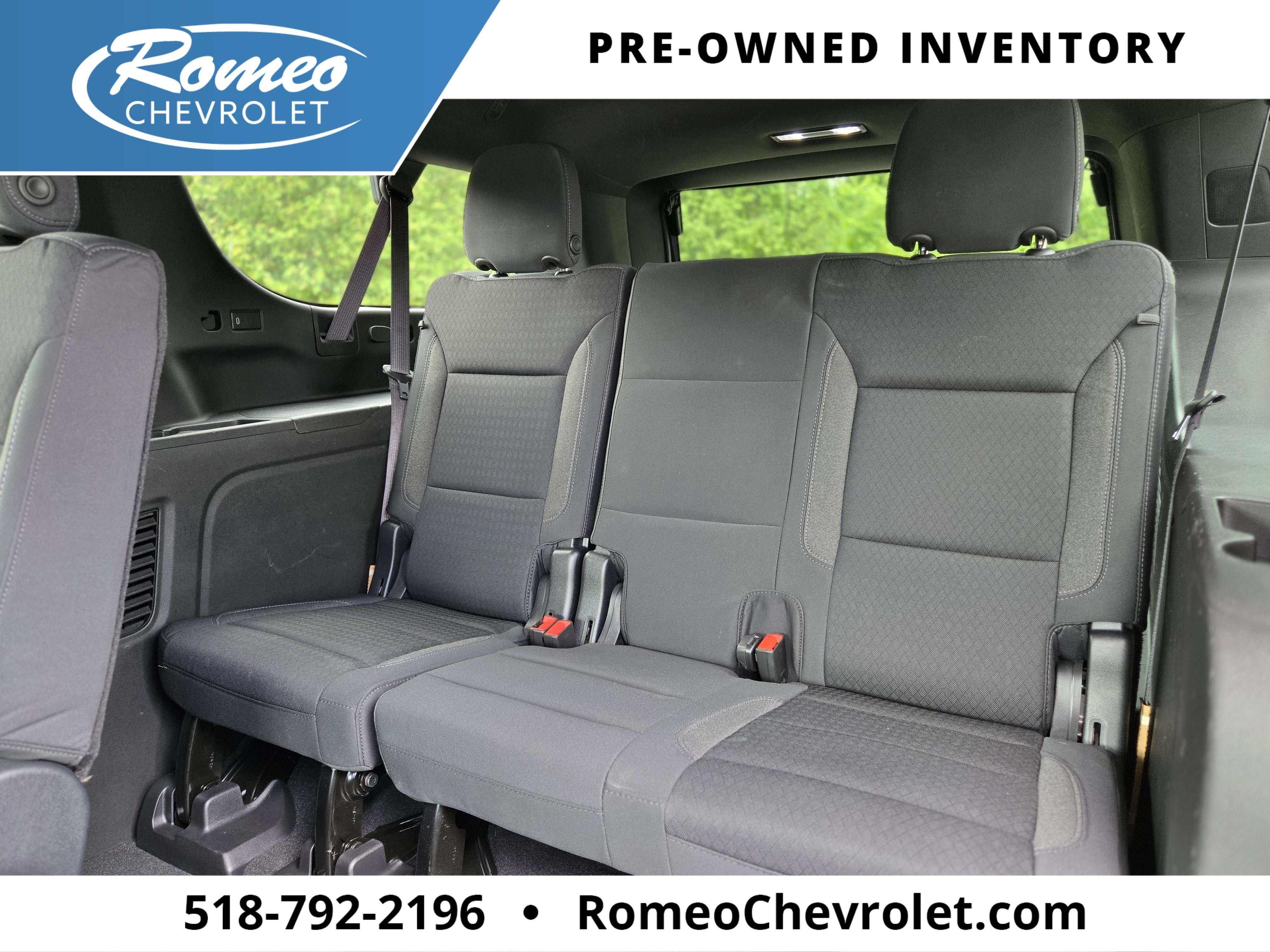 2021 Chevrolet Suburban LS