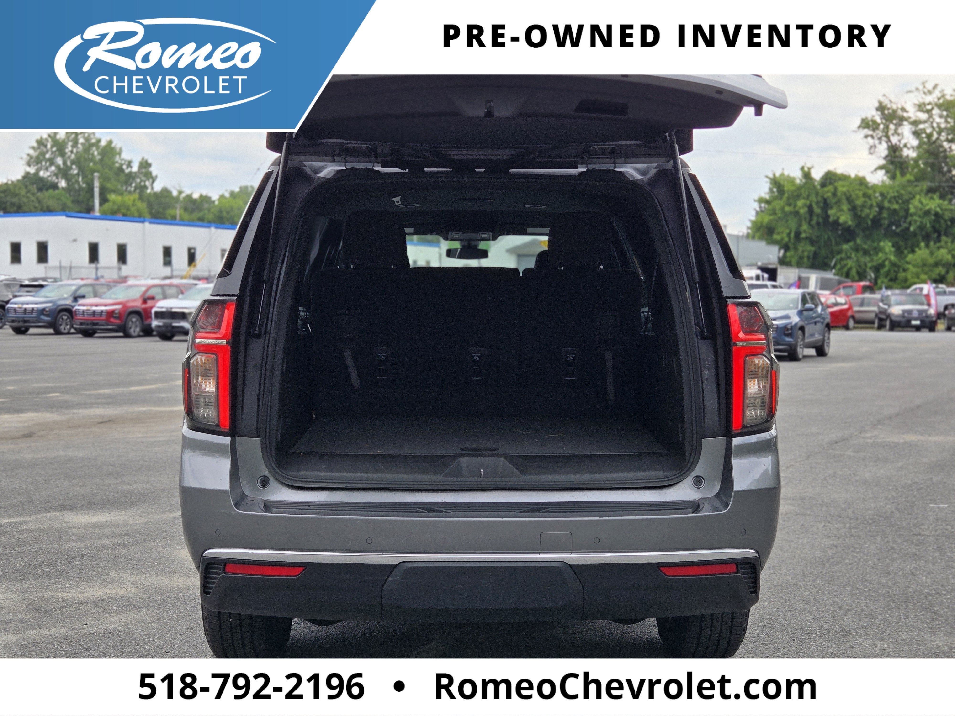2021 Chevrolet Suburban LS