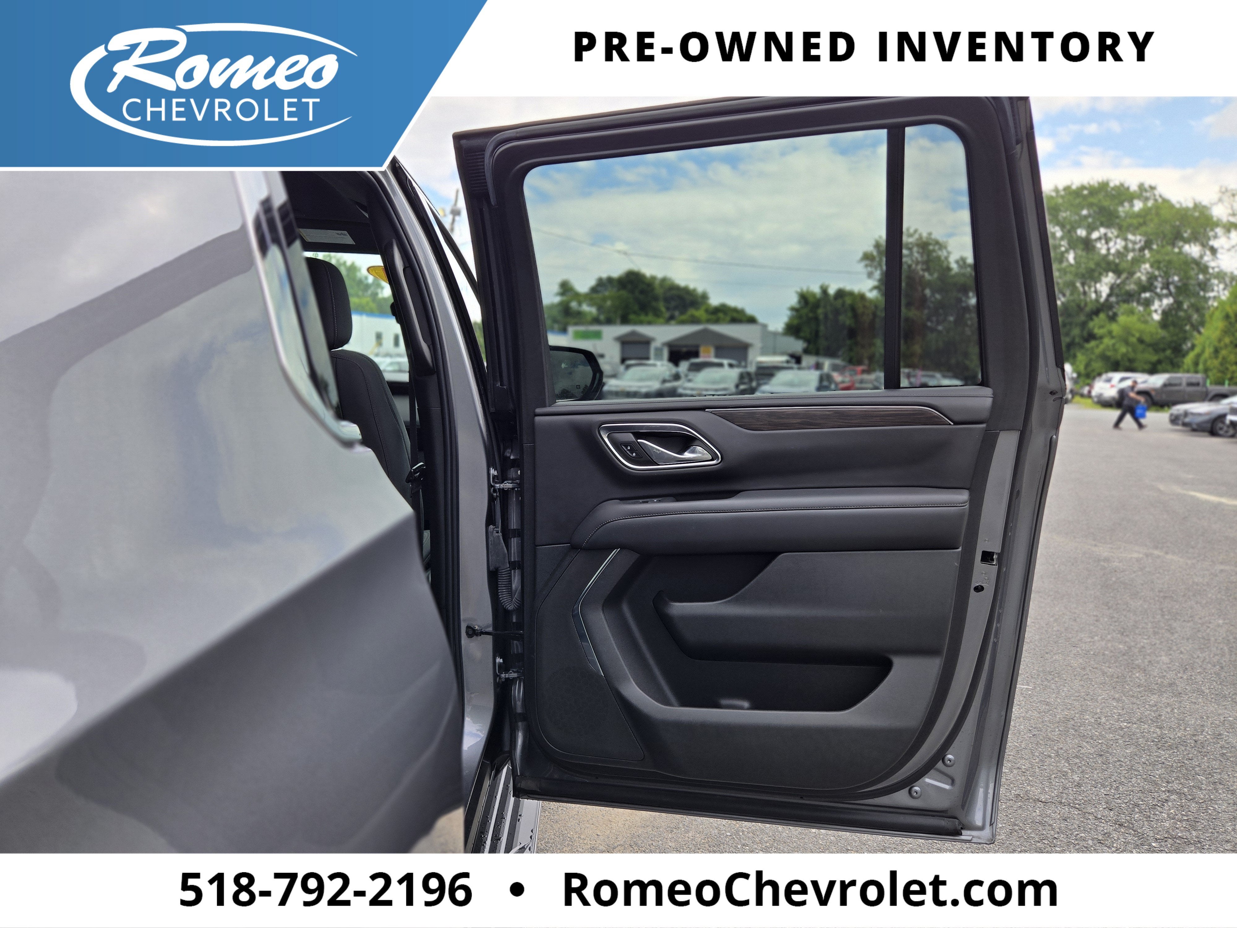 2021 Chevrolet Suburban LS