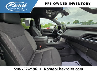 2021 Chevrolet Suburban LS