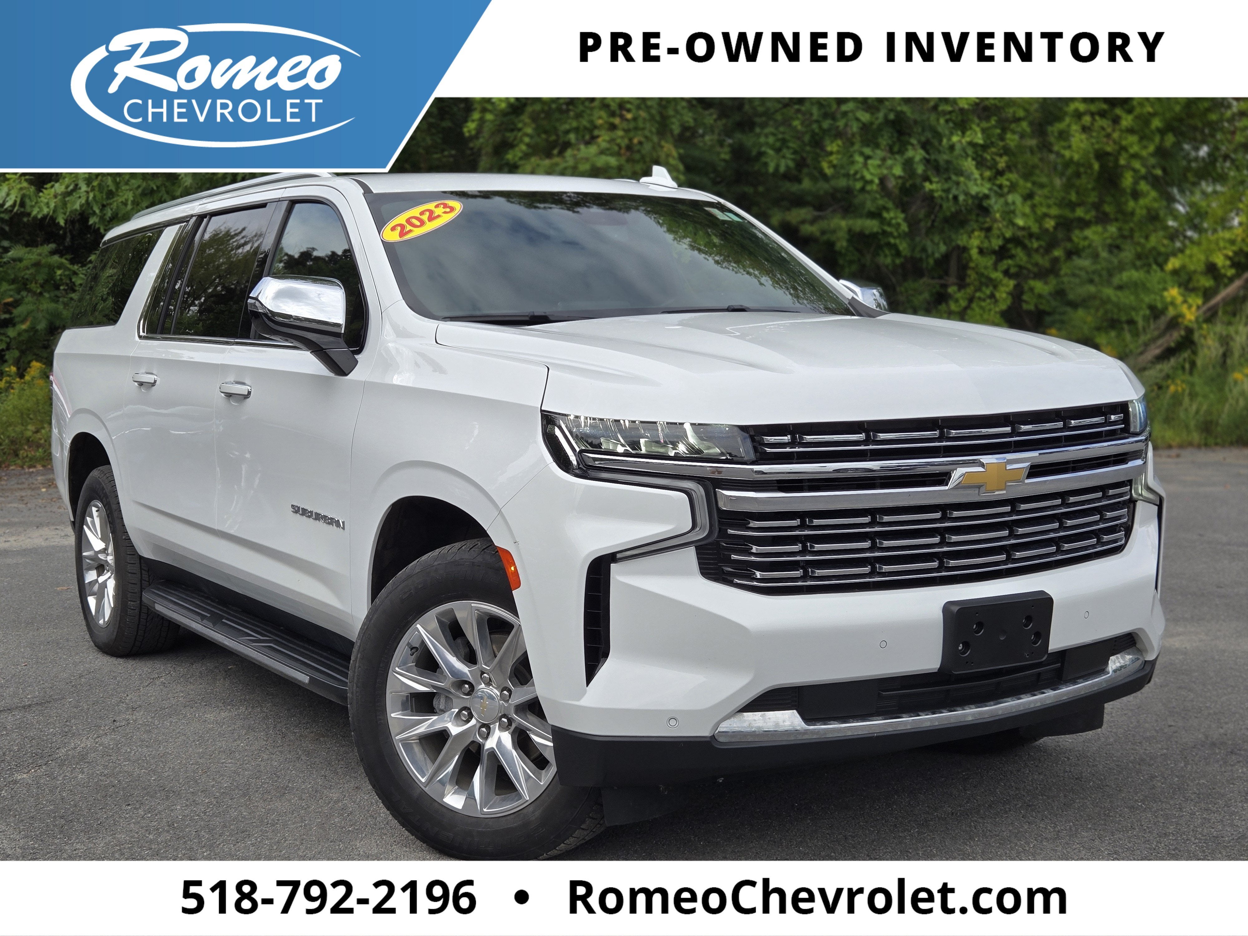 2023 Chevrolet Suburban