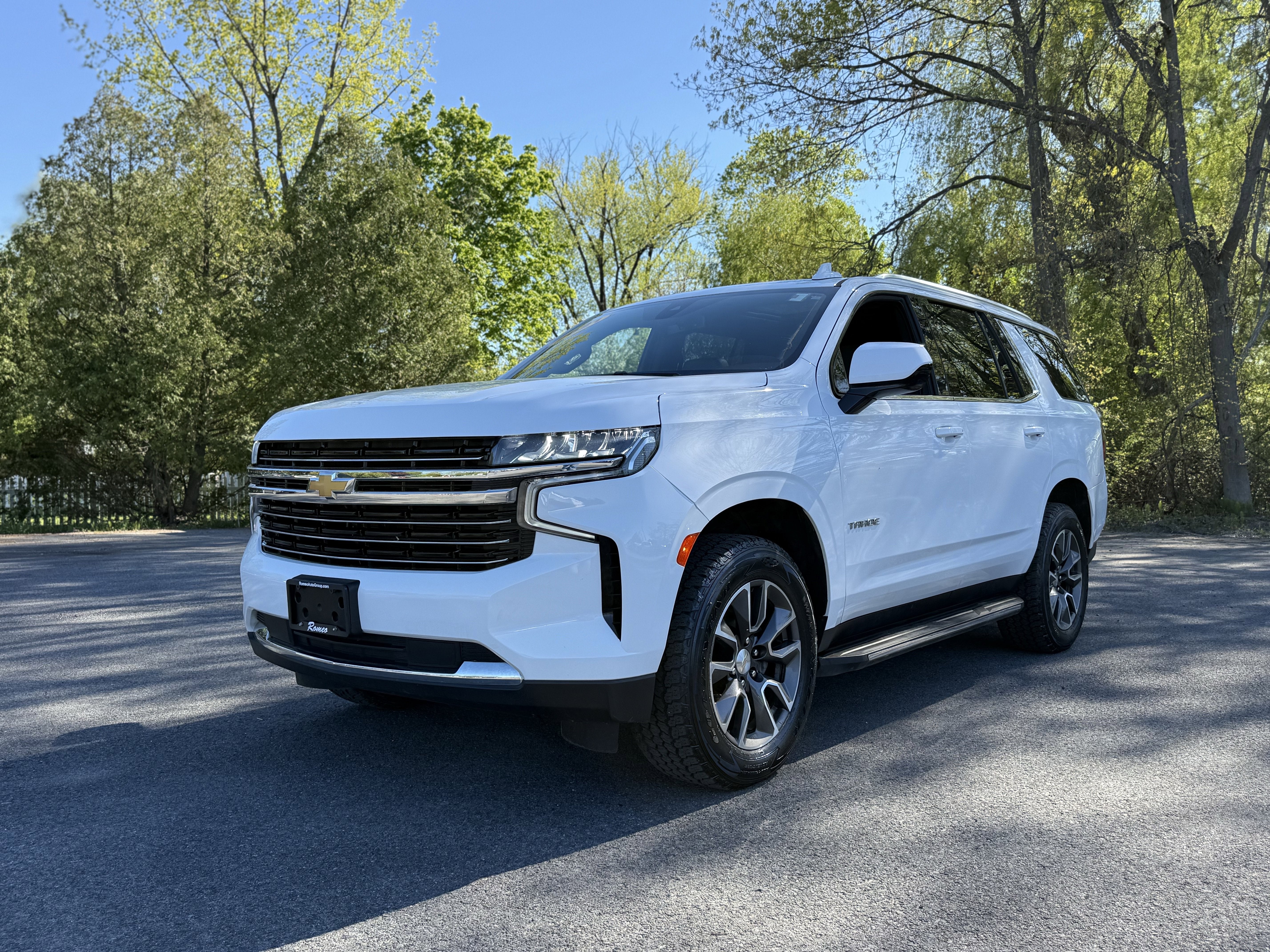 2021 Chevrolet Tahoe LT