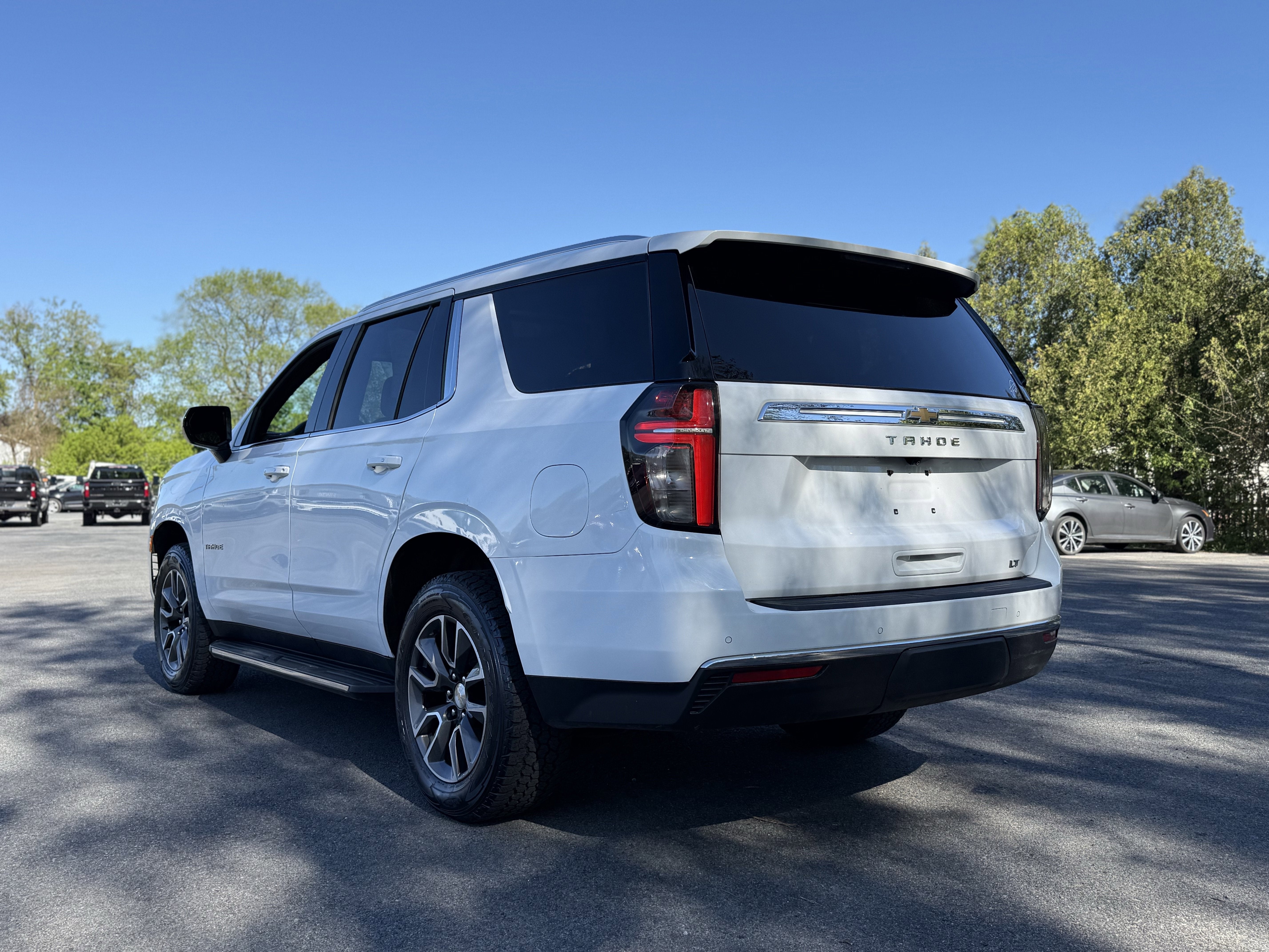 2021 Chevrolet Tahoe LT