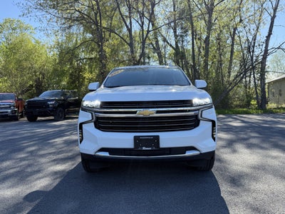 2021 Chevrolet Tahoe LT