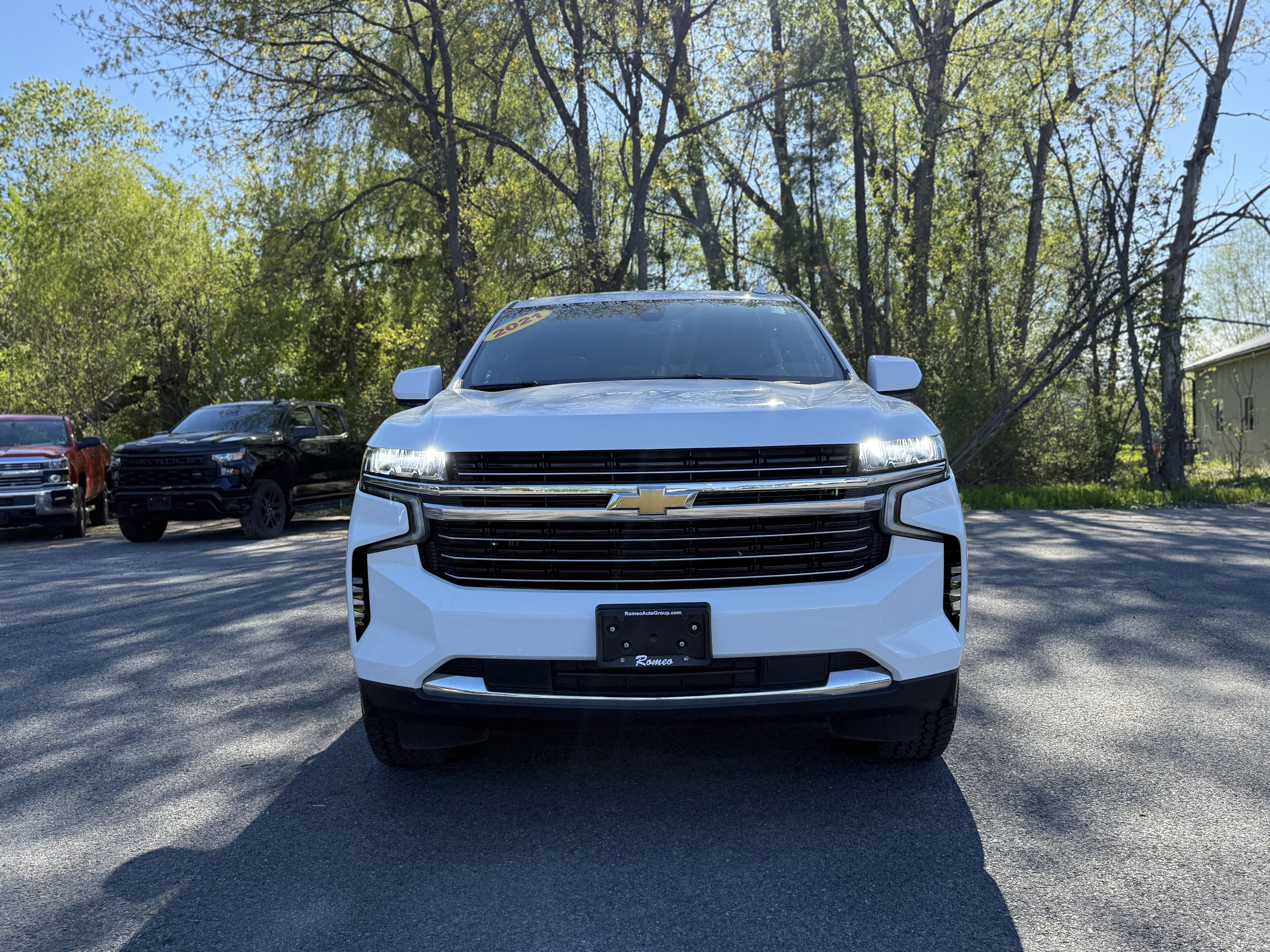 2021 Chevrolet Tahoe LT