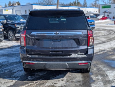 2023 Chevrolet Tahoe LT