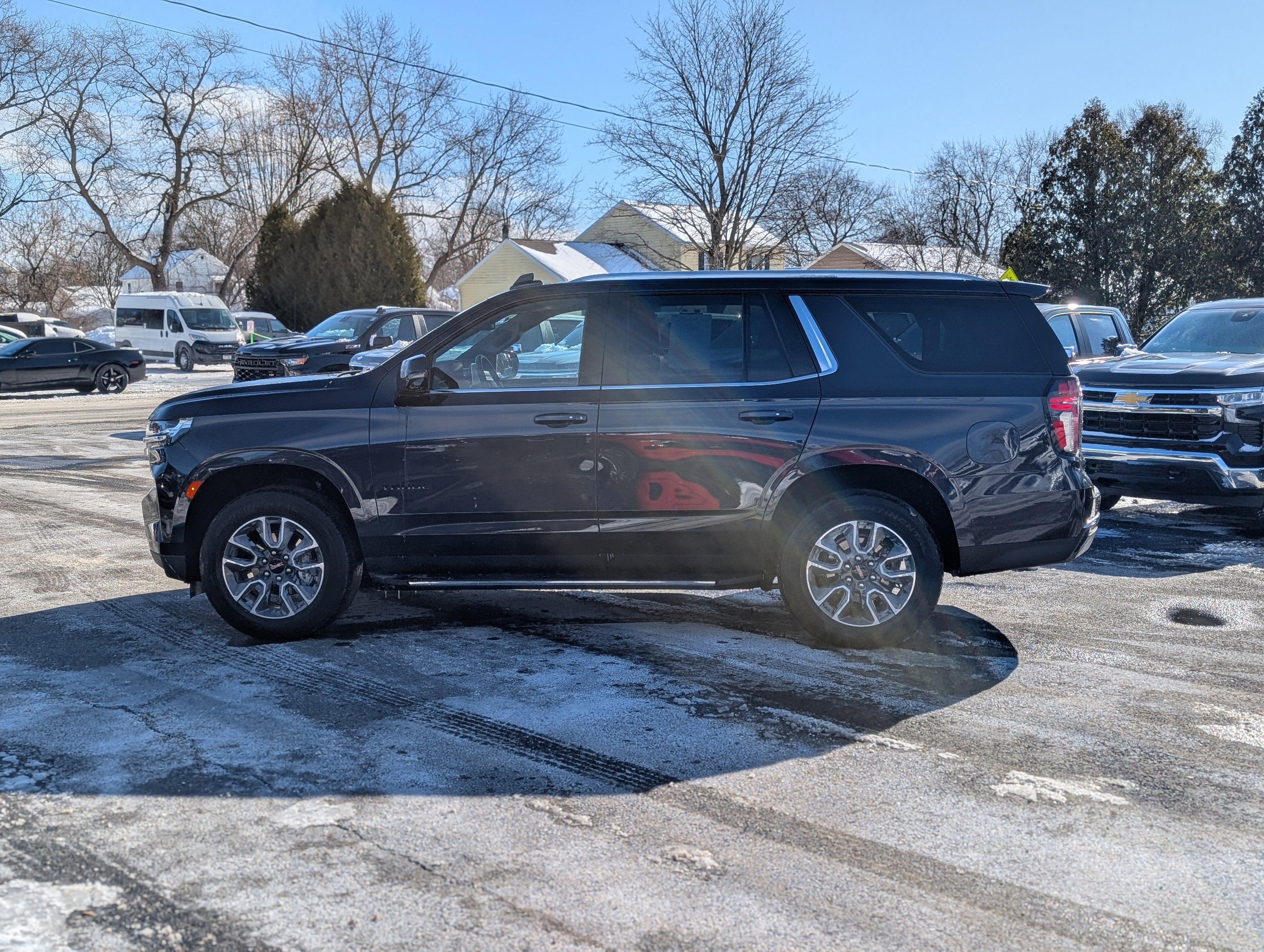 2023 Chevrolet Tahoe LT