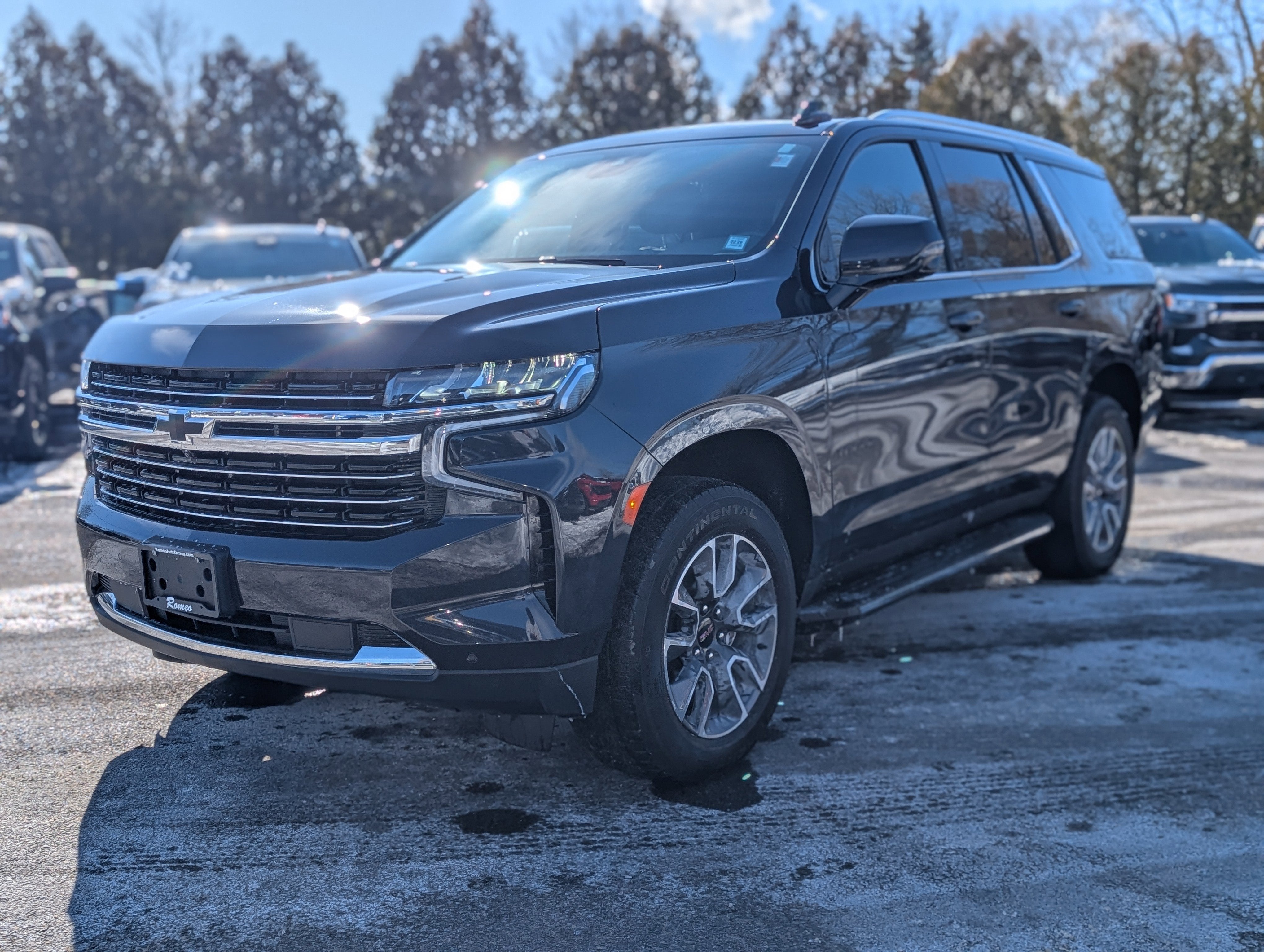 2023 Chevrolet Tahoe LT