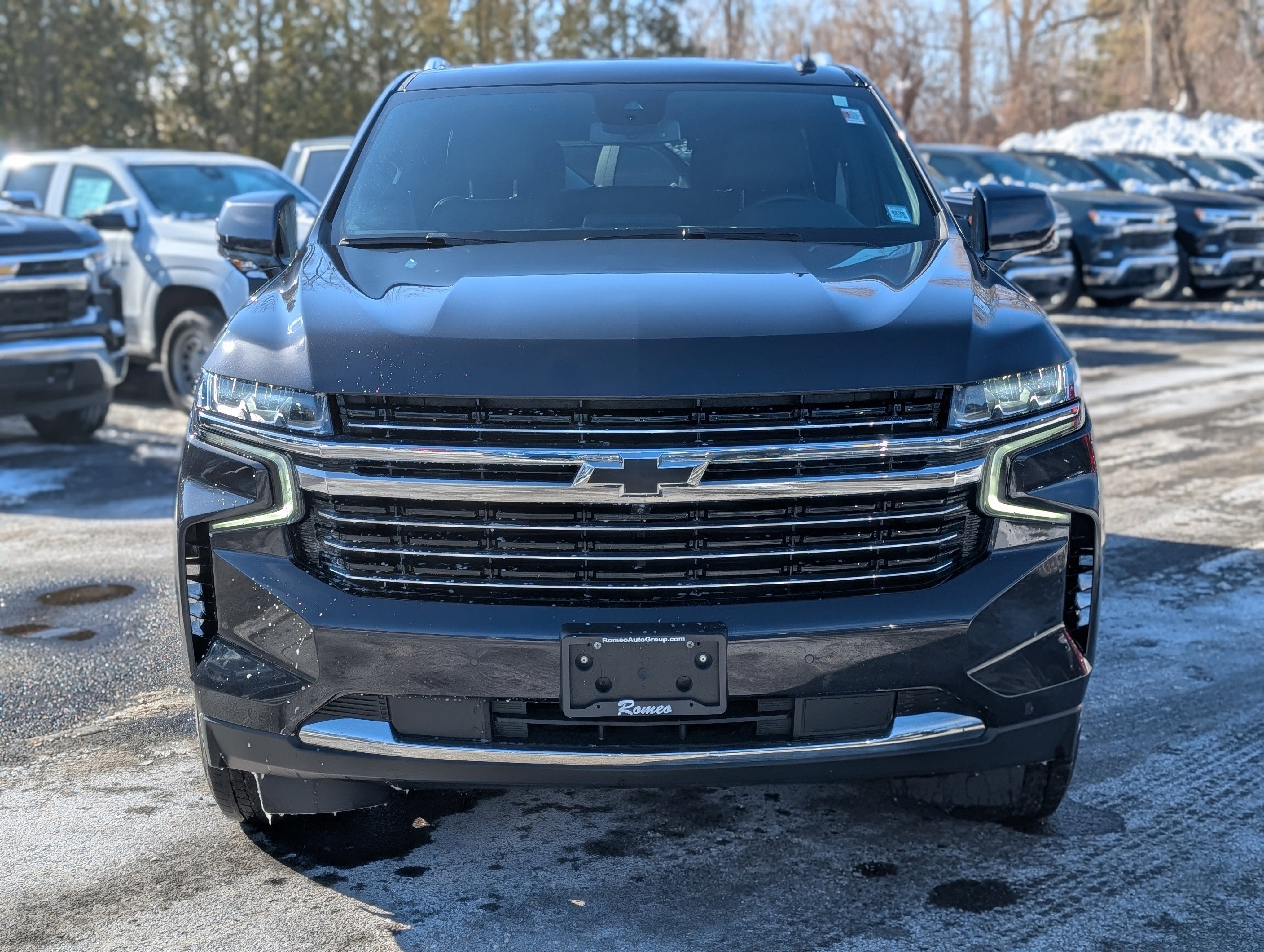 2023 Chevrolet Tahoe LT