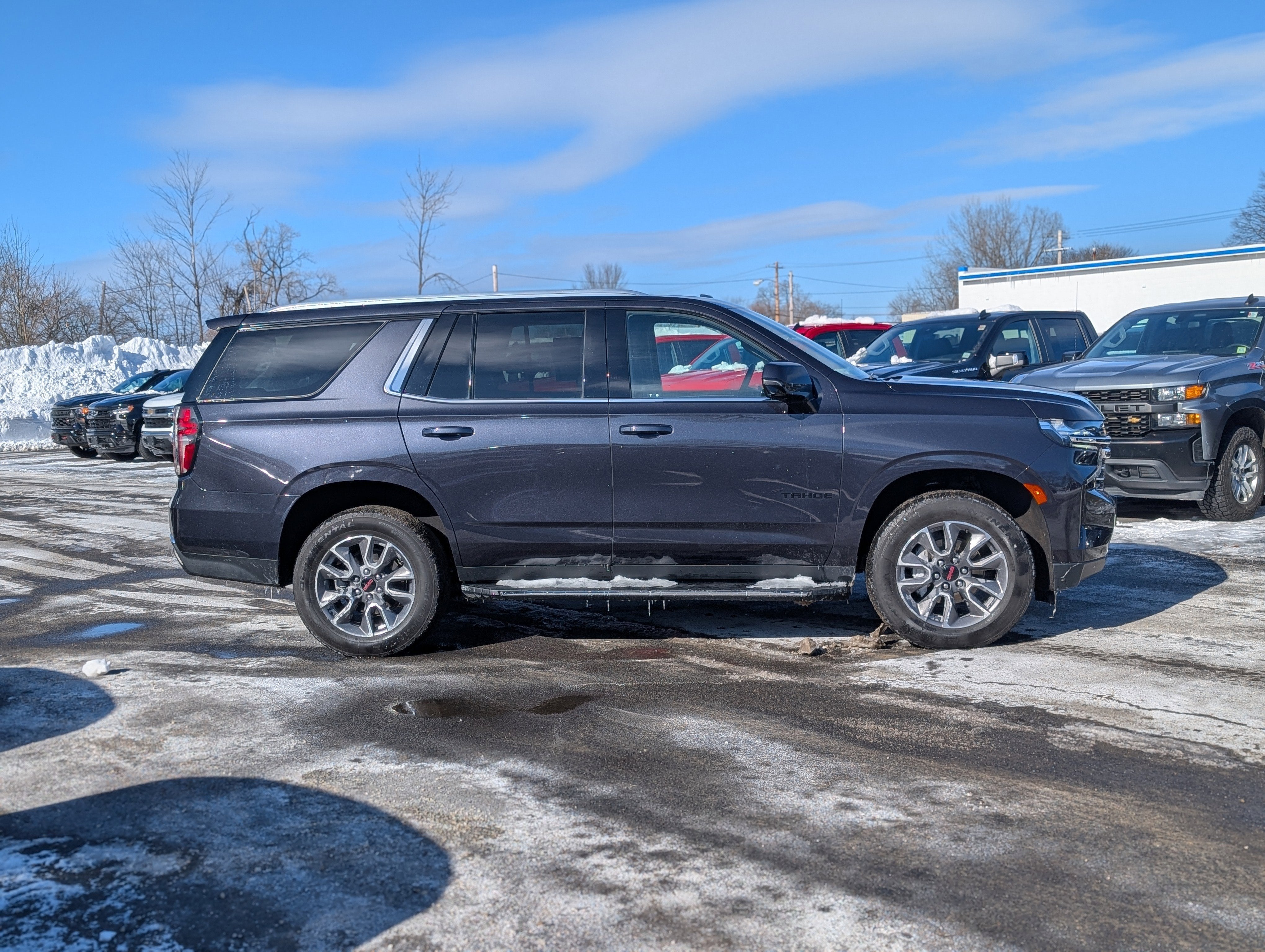2023 Chevrolet Tahoe LT