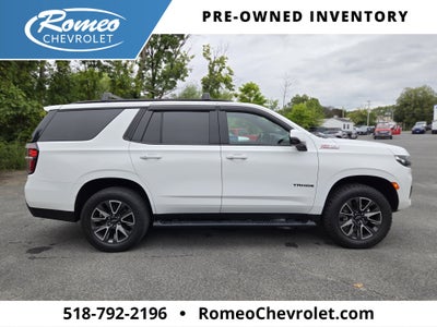 2022 Chevrolet Tahoe Z71