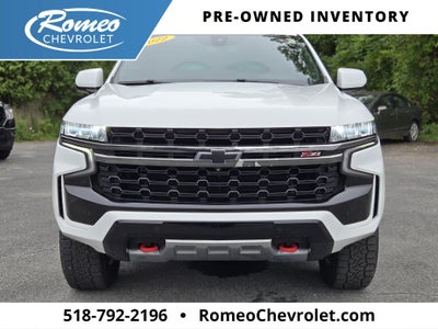 2022 Chevrolet Tahoe Z71