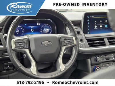 2022 Chevrolet Tahoe Z71