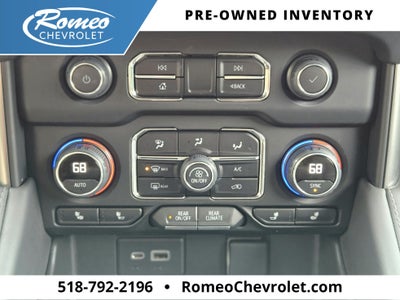 2022 Chevrolet Tahoe Z71