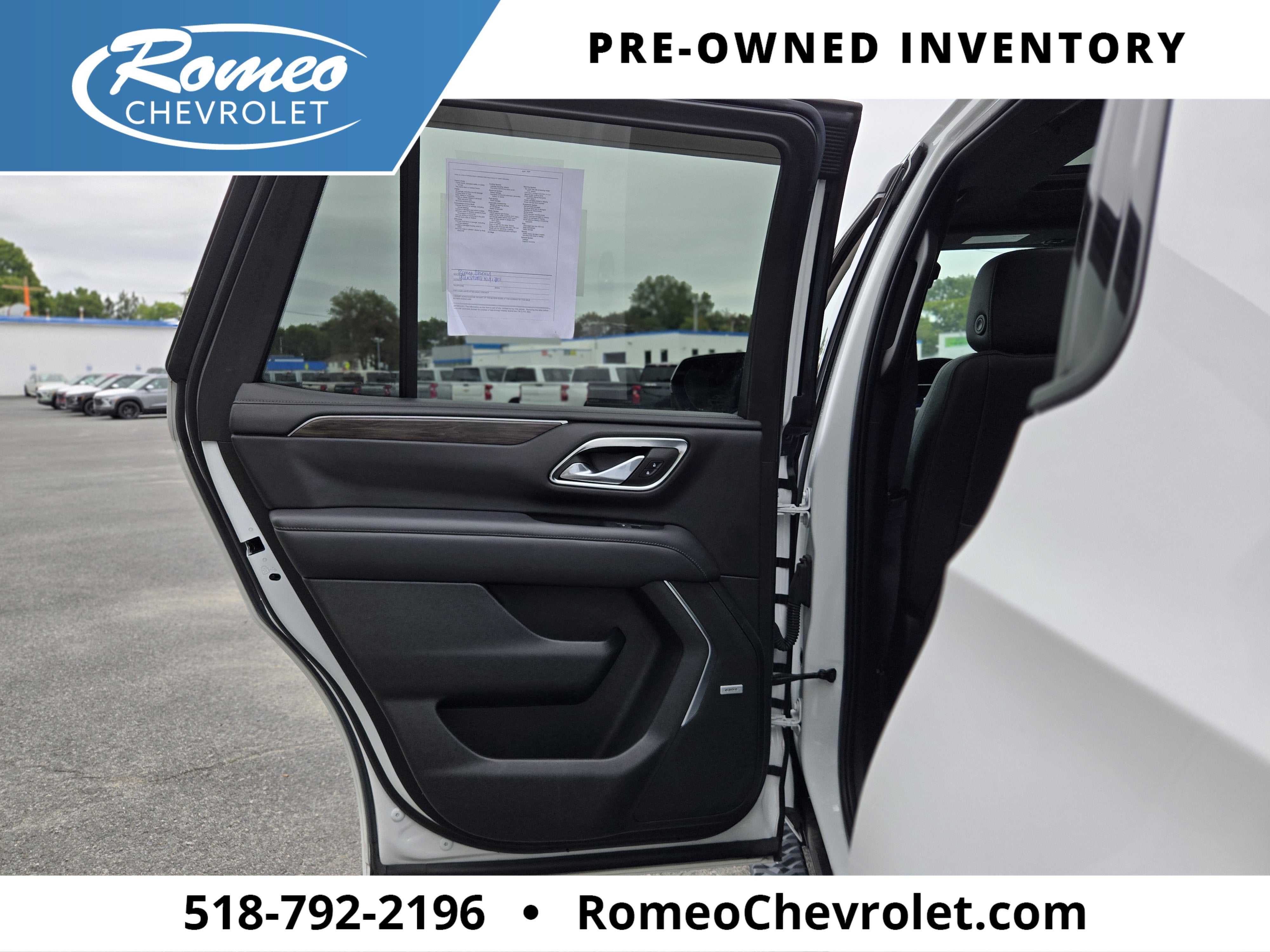 2022 Chevrolet Tahoe Z71
