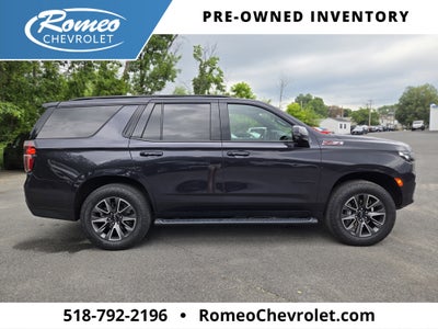 2023 Chevrolet Tahoe Z71