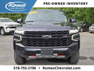 2023 Chevrolet Tahoe Z71