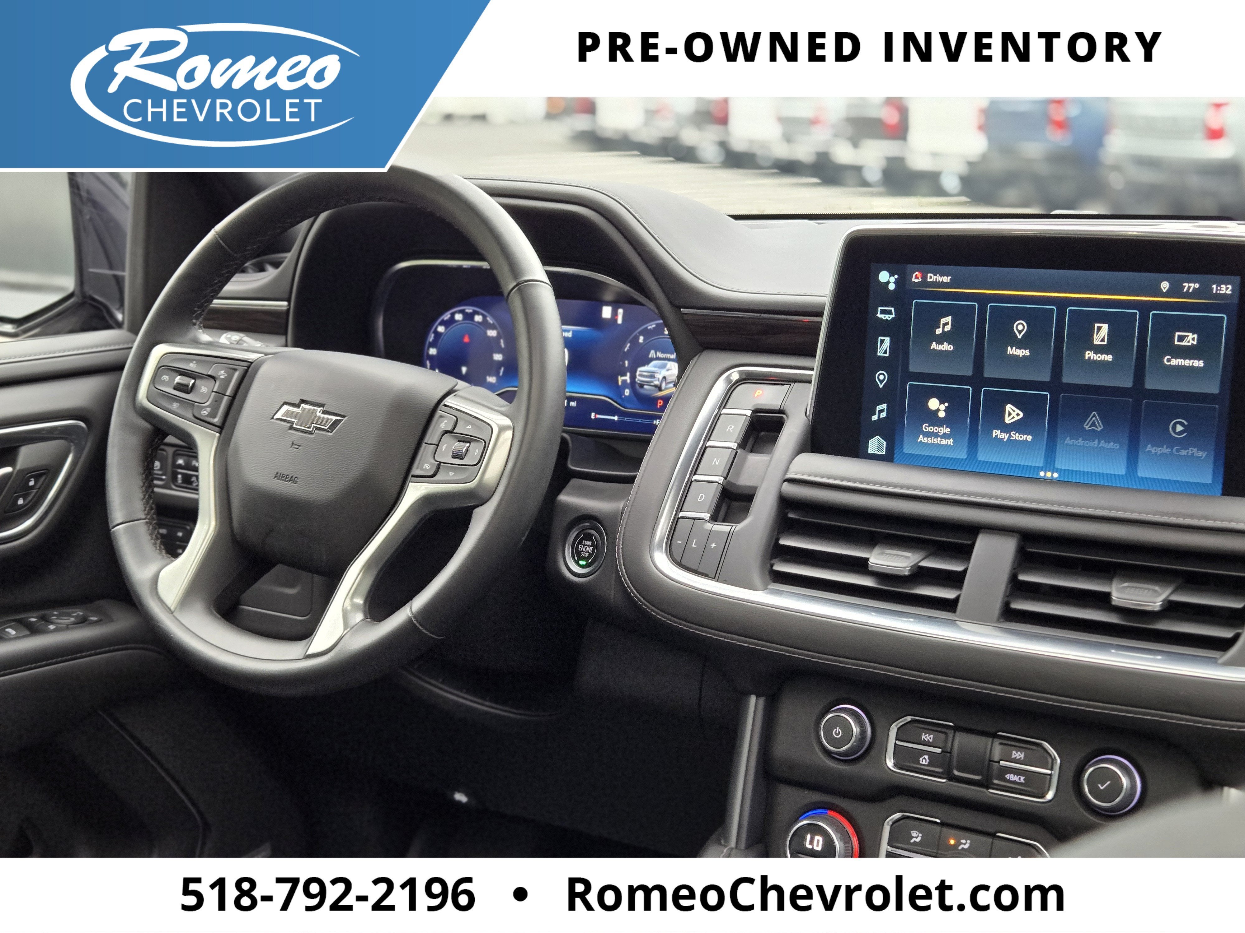 2023 Chevrolet Tahoe Z71