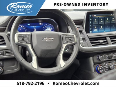 2023 Chevrolet Tahoe Z71