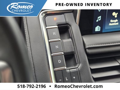 2023 Chevrolet Tahoe Z71