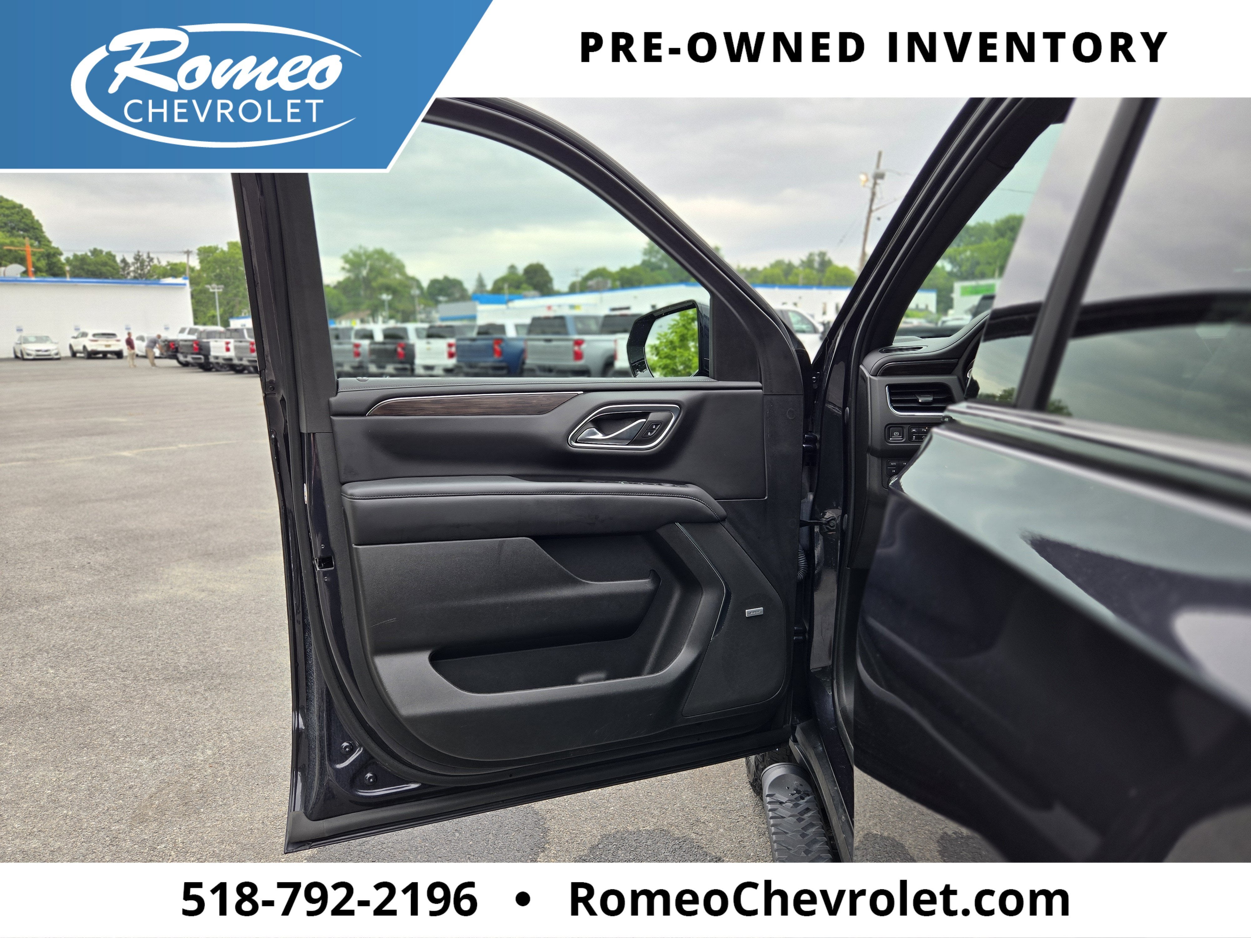 2023 Chevrolet Tahoe Z71
