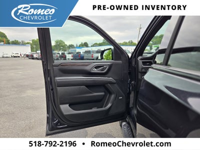 2023 Chevrolet Tahoe Z71