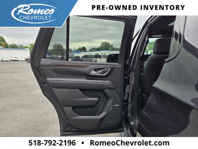 2023 Chevrolet Tahoe Z71