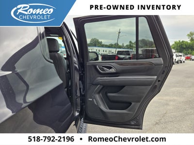 2023 Chevrolet Tahoe Z71