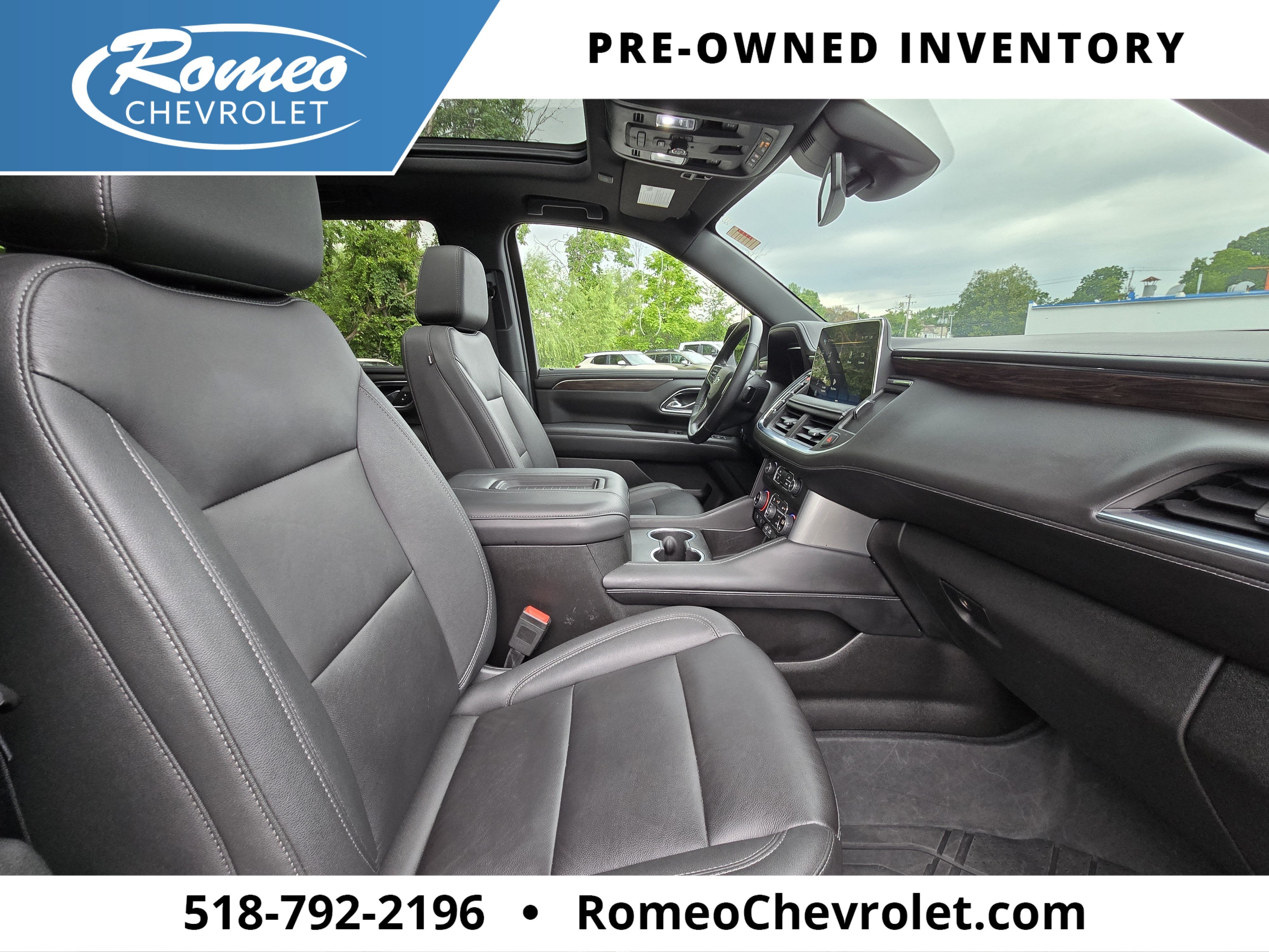 2023 Chevrolet Tahoe Z71
