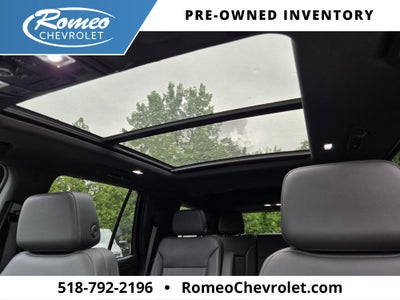2023 Chevrolet Tahoe Z71
