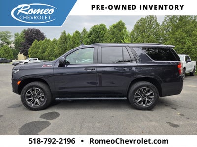 2023 Chevrolet Tahoe Z71