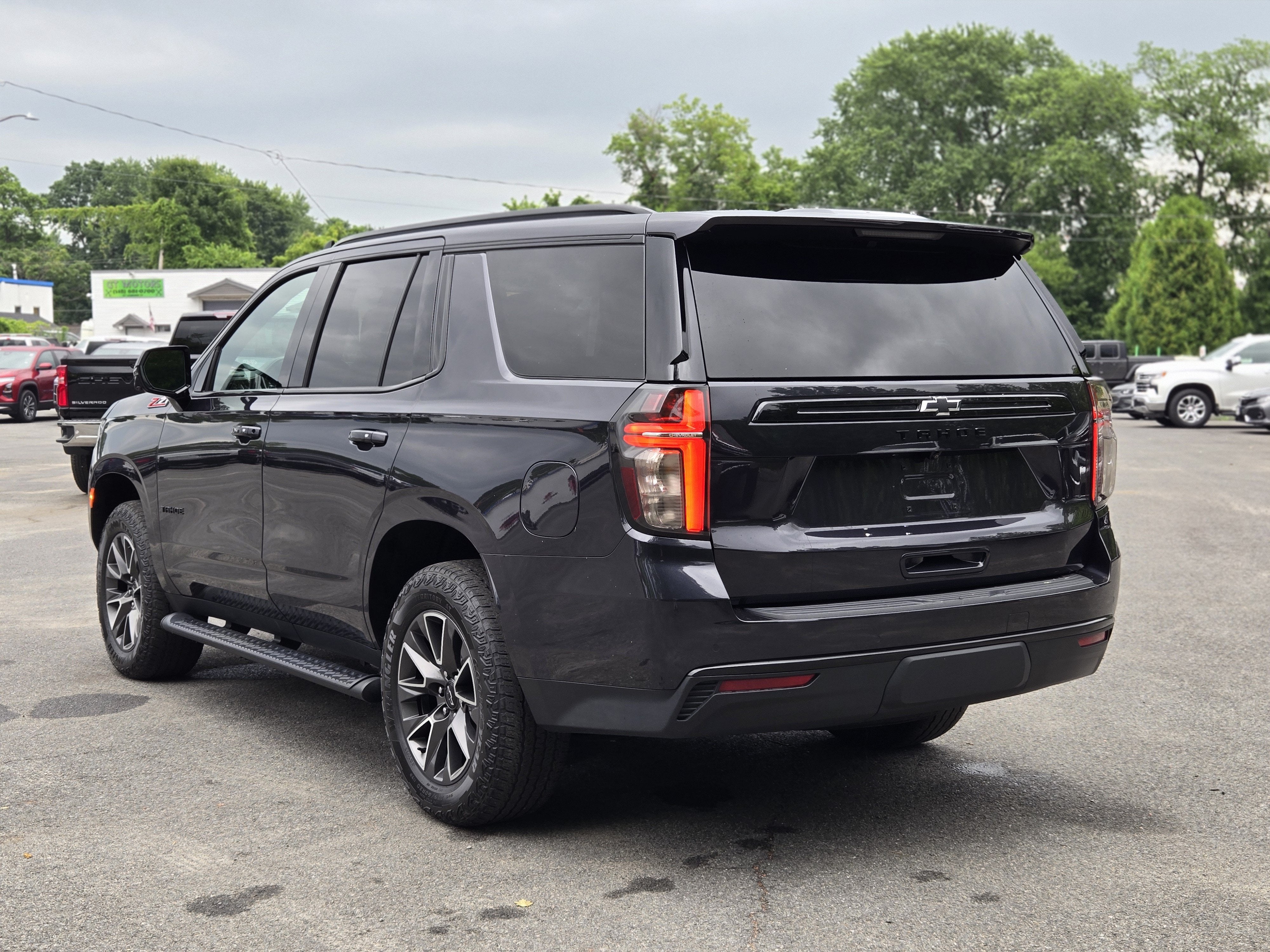2023 Chevrolet Tahoe Z71