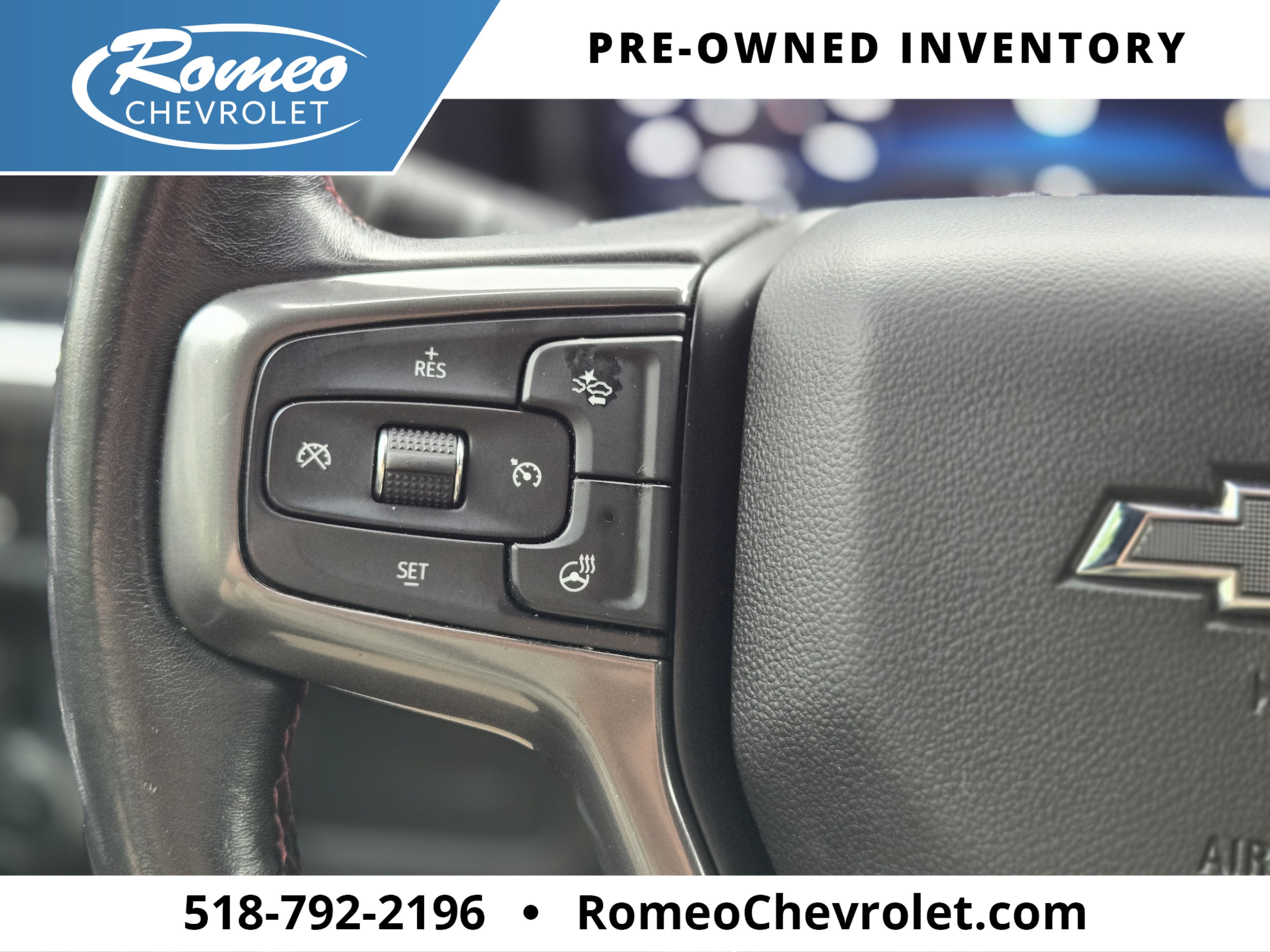 2022 Chevrolet Tahoe RST