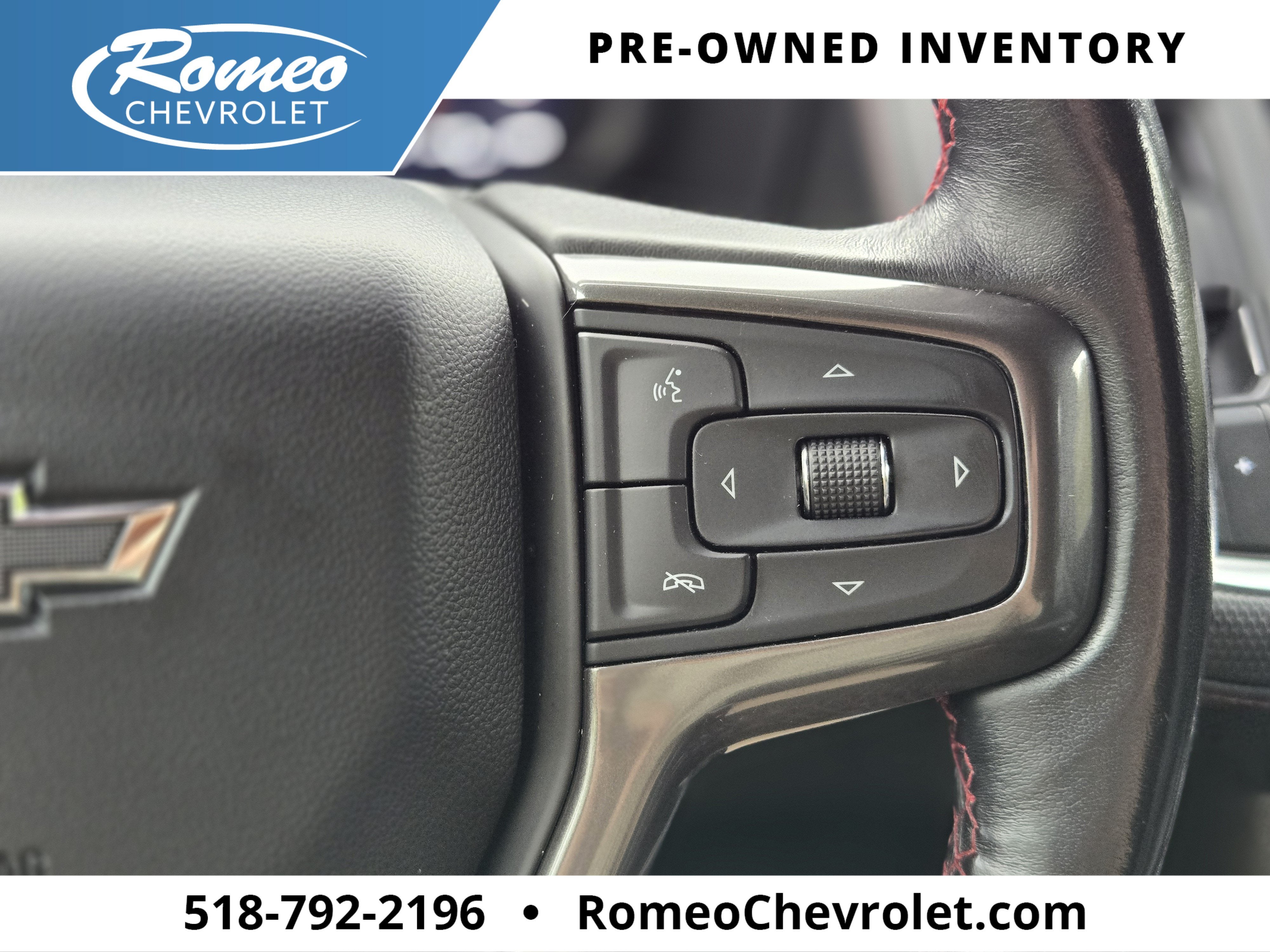 2022 Chevrolet Tahoe RST