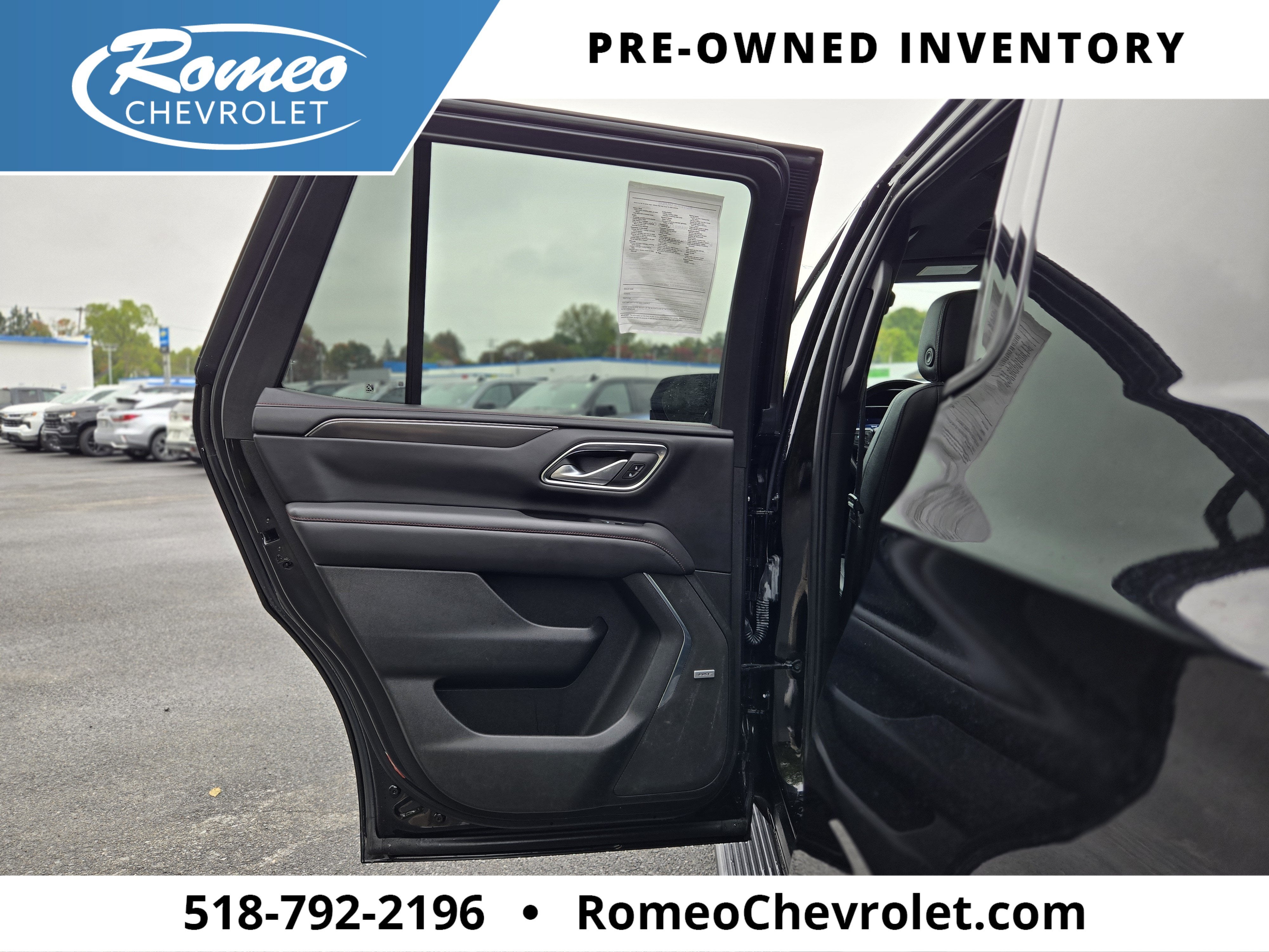 2022 Chevrolet Tahoe RST