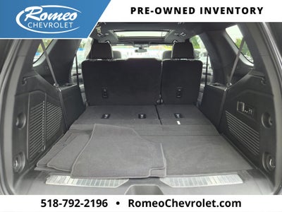 2022 Chevrolet Tahoe RST