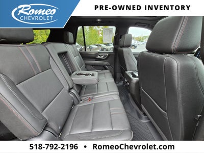 2022 Chevrolet Tahoe RST
