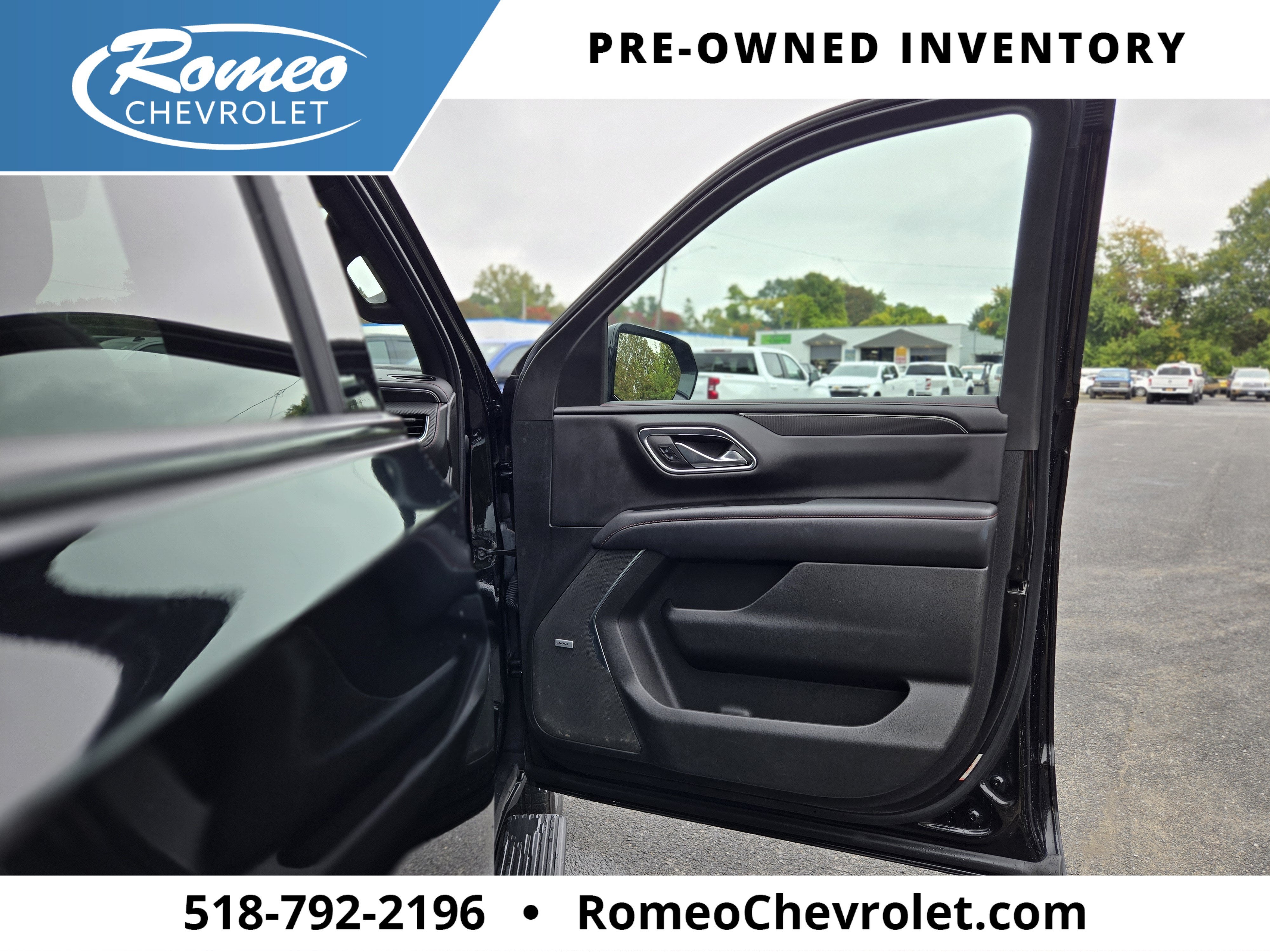2022 Chevrolet Tahoe RST