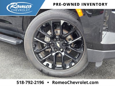 2022 Chevrolet Tahoe RST