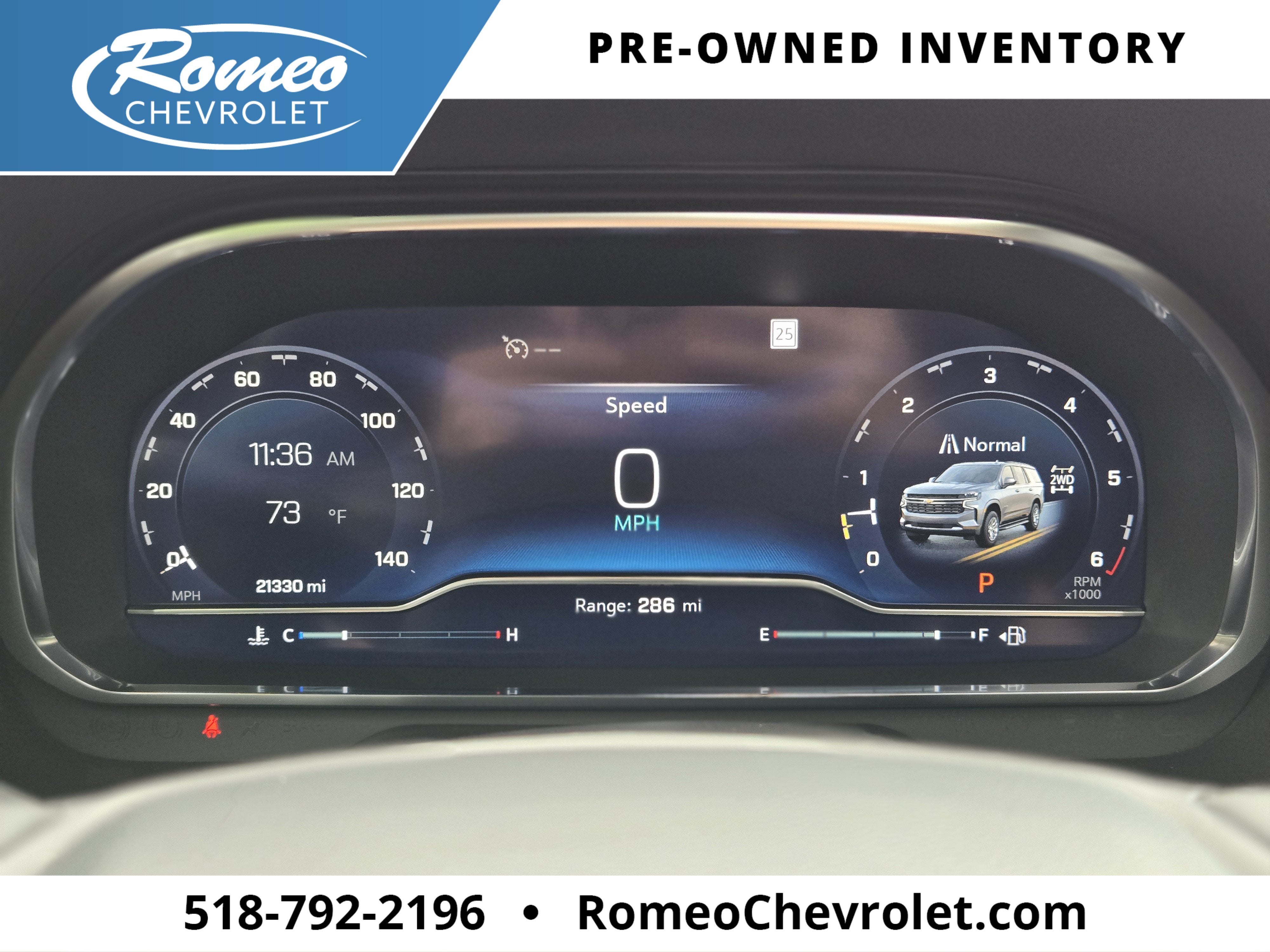 2024 Chevrolet Tahoe Premier