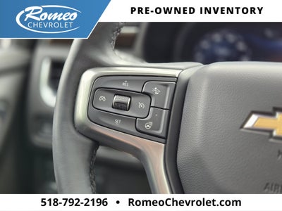 2024 Chevrolet Tahoe Premier