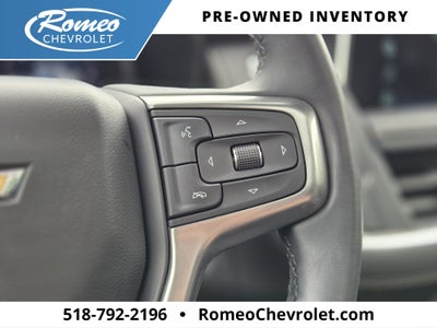 2024 Chevrolet Tahoe Premier