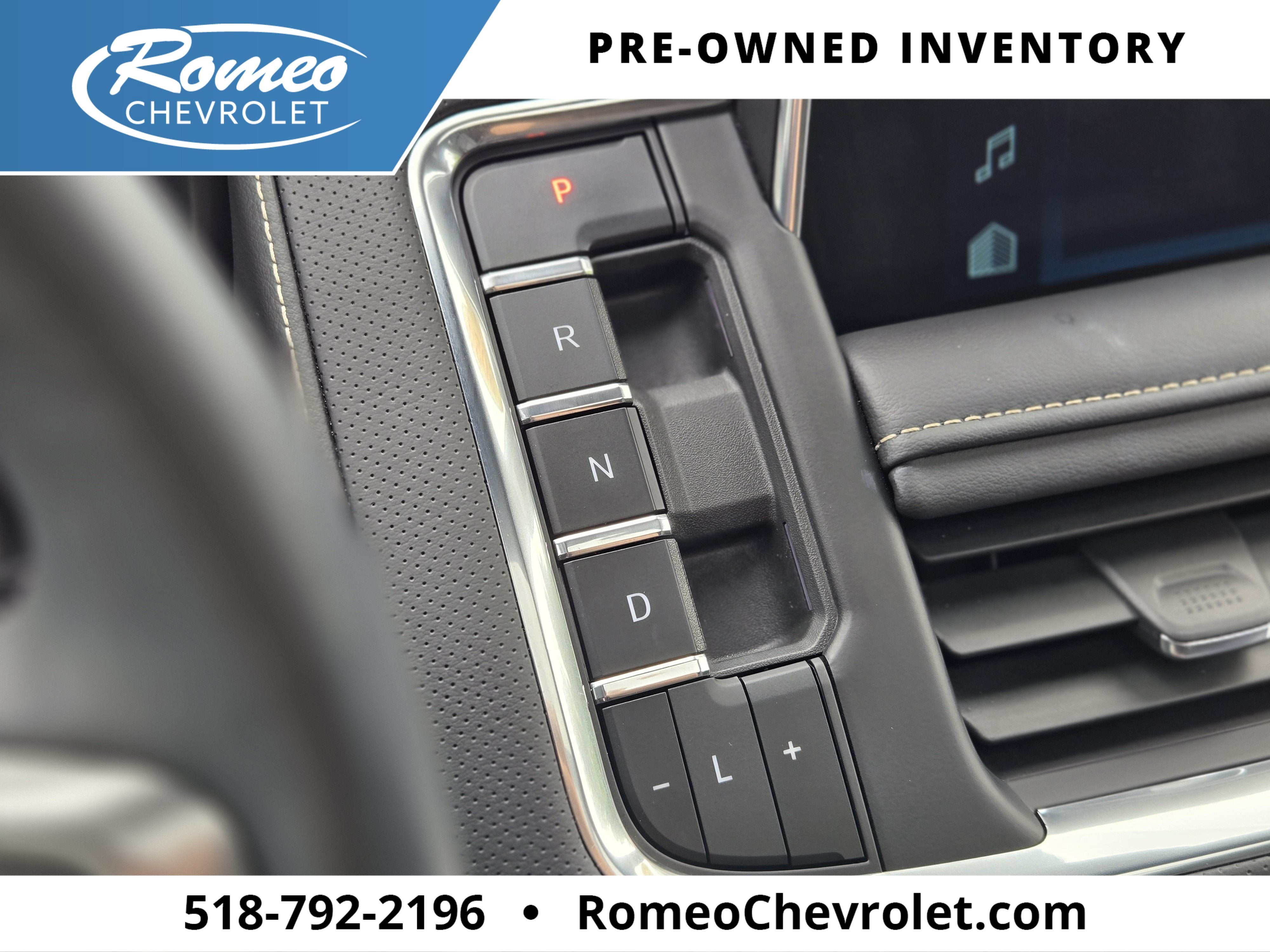 2024 Chevrolet Tahoe Premier
