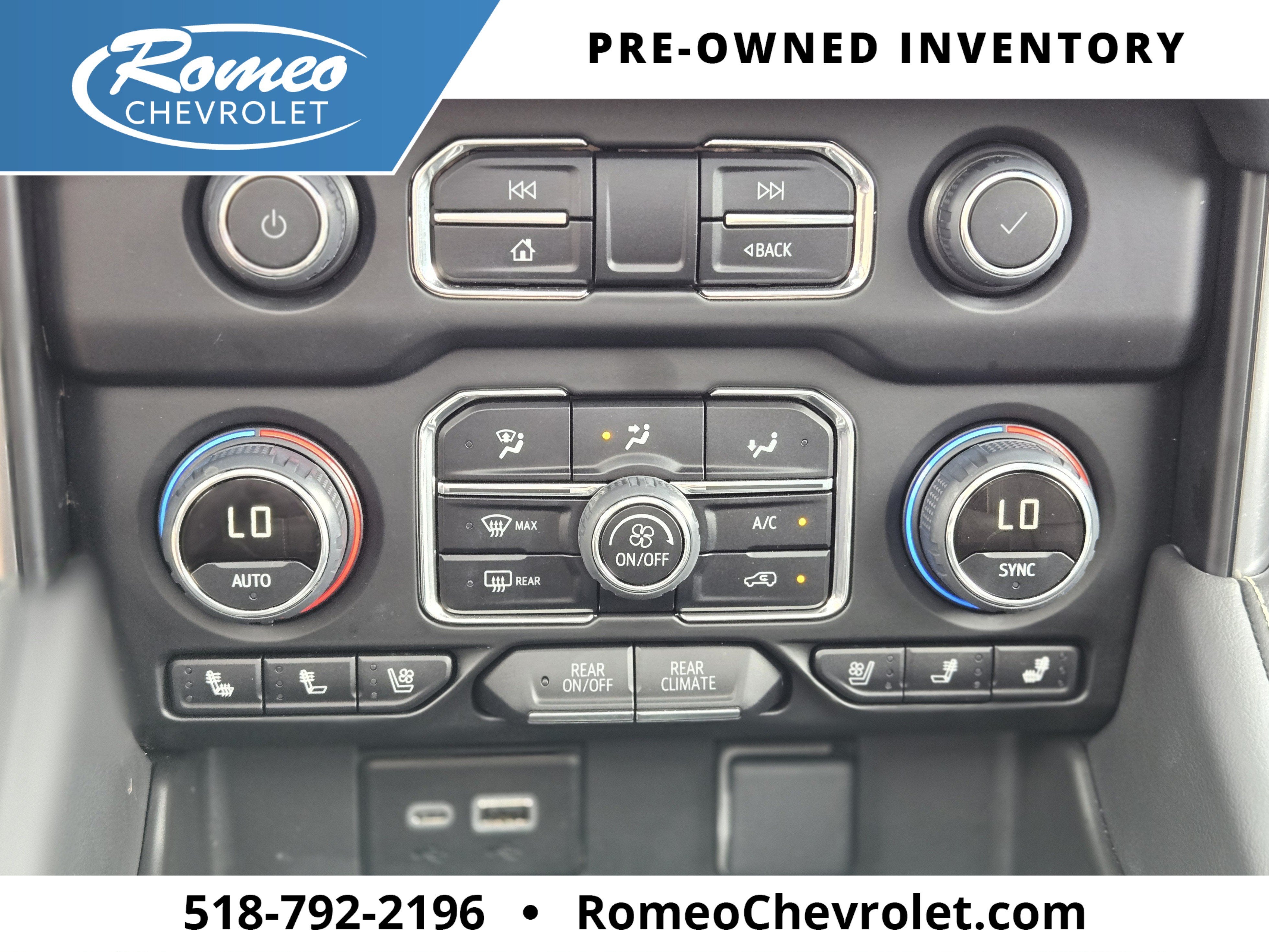 2024 Chevrolet Tahoe Premier