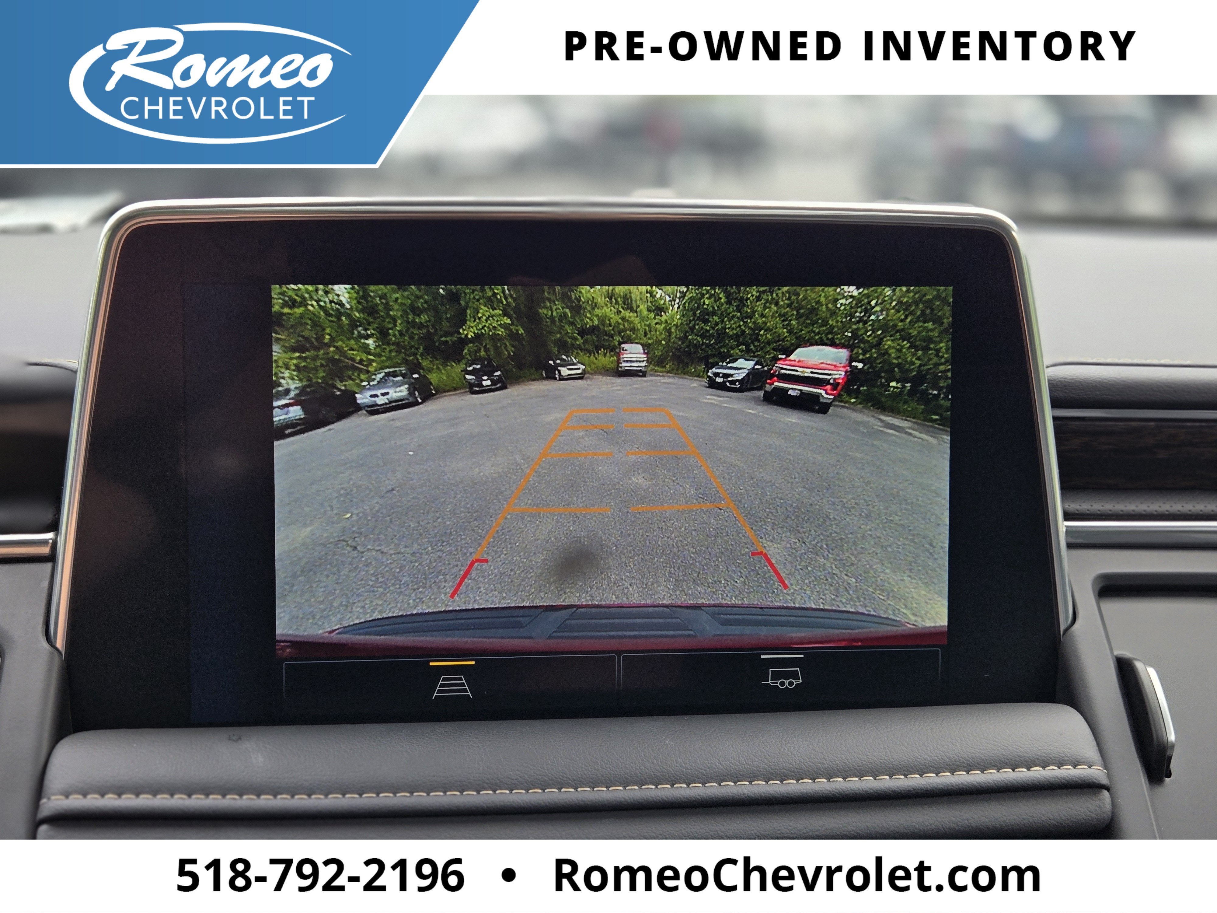 2024 Chevrolet Tahoe Premier