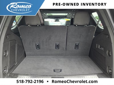 2024 Chevrolet Tahoe Premier
