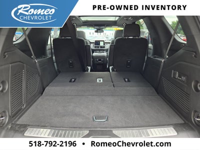 2024 Chevrolet Tahoe Premier